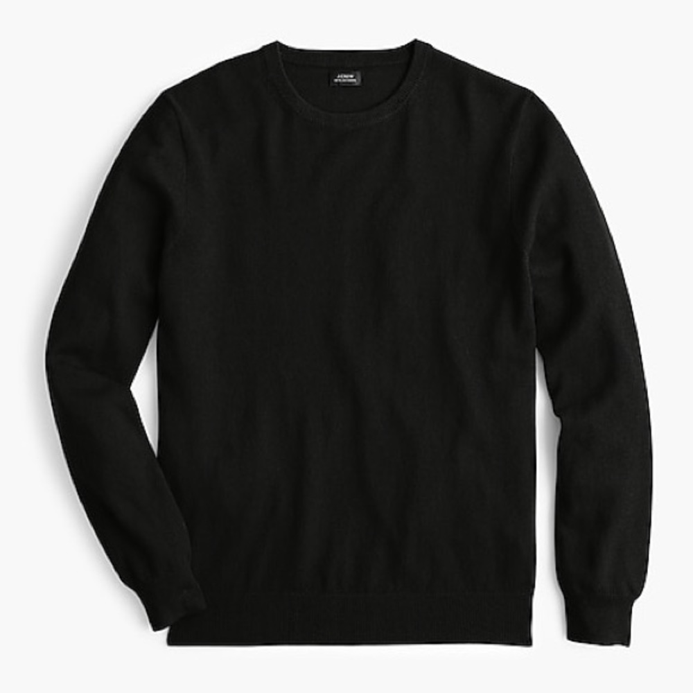 J. Crew Cashmere Sweater